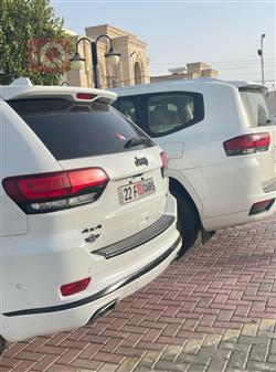 جيب جراند شيروكي